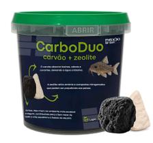 Maxxi Carboduo Para Aquarios 400gr