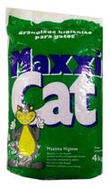Maxxi cat areia sanitária para gatos 4kg Maxxi cat areia sanitária para gatos 4kg