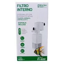Maxxi Filtro Interno FI-400 400l/h Maxxi Filtro Interno FI-400 400l/h