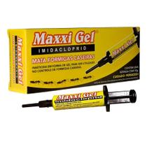 Maxxi Gel Mata Formigas Doceiras (seringa 10g) - 1 Unidade