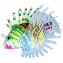 Maxxi lionfish ys-15111o laranja 11x8cm glowing - un