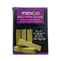 Maxxi Mídia Filtrante Bacteria House Redonda G Cx/6unds Maxxi Mídia Filtrante Bacteria House Redonda G Cx/6unds