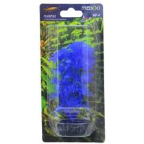 Maxxi Planta Plástica Ap-4" 10cm Enfeite Para Aquário Maxxi Planta Plástica Ap-4" 10cm Enfeite Para Aquário