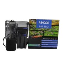 Maxxi Power Filtro Externo HF-60 60l/h Aquário Ornamental