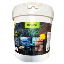 Maxxi Reef Salt Sal Marinho Balde 20Kg Faz 600l De Água Maxxi Reef Salt Sal Marinho Balde 20Kg Faz 600l De Água