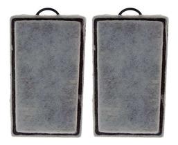 Maxxi Refil Filtro Hf-1000 C/ 2un Cartucho Perlon + Carvão