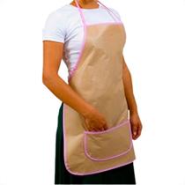 Maxximo Avental material sintético C/Bolso 69X 46-Mx015