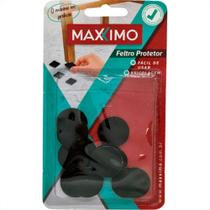 Maxximo Feltro Red.25,4Mm C/12 -Mx088