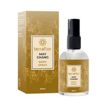 May Chang Body Spray Corporal Terra Flor 60ml May Chang Body Spray Corporal Terra Flor 60ml