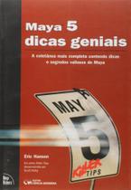 Maya 5 - dicas geniais