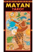 Mayan Tarot - Importado - Lacrado - Original - Editor Lo Scarabeo