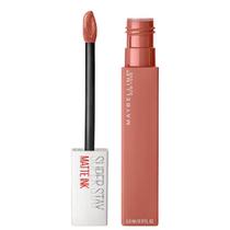 Maybelline - Batom Líquido Superstay Matte Ink Seductress