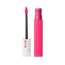 Maybelline Batom SuperStay Matte Ink Romantic 5ml