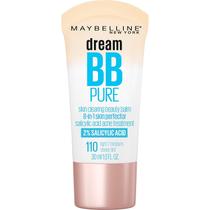 Maybelline Dream Pure 8 in 1 Skin Perfector BB Cream Cor:110 Maybelline Dream Pure 8 in 1 Skin Perfector BB Cream Cor:110