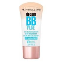 Maybelline Dream Pure Skin Clearing Bb Cream 120 Medium