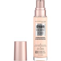 Maybelline Dream Radiant Base Hidratante 10 Porcelain Ivory