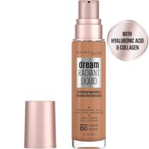 Maybelline Dream Radiant Base Hidratante Cor: 120 Caramel