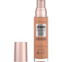 Maybelline Dream Radiant Base Hidratante Cor: 90 Honey Beige