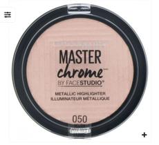 Maybelline facestudio Rose Gold 050