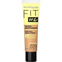 Maybelline Fit Me Tinted Base Hidratante Cor: 220 - 30Ml