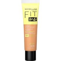 Maybelline Fit Me Tinted Base Hidratante Cor: 335 - 30Ml