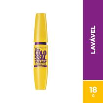 Maybelline Máscara Colossal Lavável R.9041