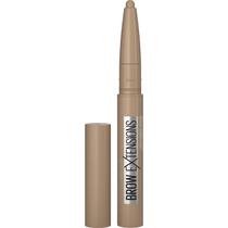 Maybelline New York Brow Extensions Fiber Pomade Crayon Sobrancelha Maquiagem, 248 Loiro Claro