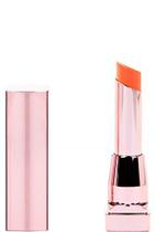 Maybelline New York Color Sensational Shine Compulsion Lipstick Makeup, Arousing Orange, 0.1 Onça