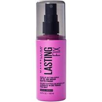 Maybelline New York Facestudio Lasting Fix Makeup Setting Spray, Matte Finish, 3.4 Fl Oz