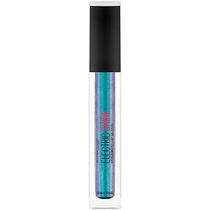 Maybelline New York Lip Studio Electric Shine Prismatic Lip Gloss Makeup, Electric Blue, 0.17 fl. oz.