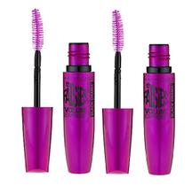 Maybelline New York Makeup Volum' Express The Falsies Washable Mascara, Black Drama, 2 contagem