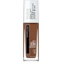 Maybelline New York Super Stay Full Coverage Liquid Foundation Makeup, Java, 1 Fl Oz