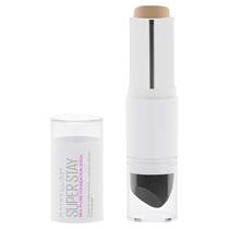 Maybelline New York SuperStay Multi-Use Foundation Stick Makeup For Normal to Oily Skin, Buff Beige, 0.25 oz.