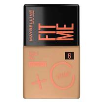 Maybelline NY Base Líquida Fit Me Fresh Tint FPS50 - Cor 06 - 30ml