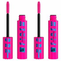 Maybelline NY Lash Sensational Firework Máscara de Cílios À Prova D'água Preto Kit com 2 Unidades Maybelline NY Lash Sensational Firework Máscara de Cílios À Prova D'água Preto Kit com 2 Unidades
