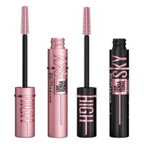 Maybelline NY Lash Sensational Sky High Kit - Máscara de Cílios Lavável + Máscara de Cílios Cosmic Black Lavável