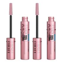 Maybelline NY Lash Sensational Sky High Máscara de Cílios À Prova D'Água Kit com 2 unidades Maybelline NY Lash Sensational Sky High Máscara de Cílios À Prova D'Água Kit com 2 unidades