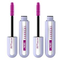 Maybelline NY - The Falsies Surreal Máscara de Cílios Lavável Kit com 2 unidades