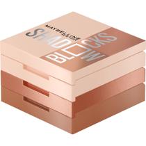 Maybelline Shadow Blocks Paleta Sombras Cor 82nd & Park Ave