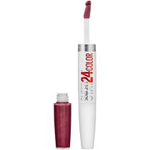 Maybelline Super Stay Batom Líquido 24Hrs 2 Etapas Cor: 050