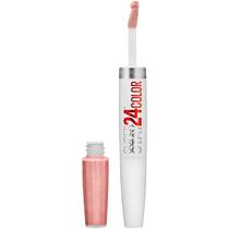 Maybelline Super Stay Batom Líquido 24Hrs 2 Etapas Cor 136 Constant Toast Maybelline Super Stay Batom Líquido 24Hrs 2 Etapas Cor 136 Constant Toast