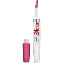 Maybelline Super Stay Batom Líquido 24Hrs 2 Etapas Cor: 45