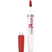 Maybelline Super Stay Batom Líquido 24Hrs 2 Etapas Cor 920 B