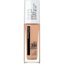 Maybelline Super Stay Cobertura Completa Liquid Foundation Maquiagem, Buff Bege, 1 Fl Oz