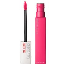 Maybelline Super Stay Matte Batom Líquido Cor: 30 Romantic