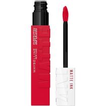 Maybelline Super Stay Matte Batom Líquido Cor: 325 Shot Caller