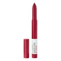 Maybelline Superstay Batom Lápis Fosco C/Apontador Cor 50