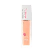 Maybelline Superstay Full Coverage Natural Ivory - Base Longa Duração 30ml