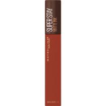 Maybelline Superstay Matte Ink Batom Líquido Cor: 270 Cocoa Connoisseur