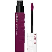 Maybelline Superstay Matte Ink Batom Líquido Cor 40 Believer